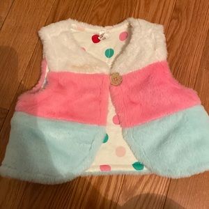 Matilda Jane Fur Vest